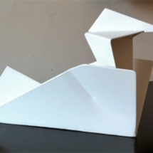 COLOMBE Origami
