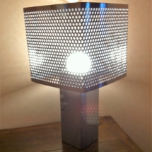 LAMPE design Grillage